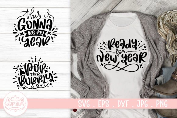 Download New Year SVG Cutting Files - Svg cutting files Collection