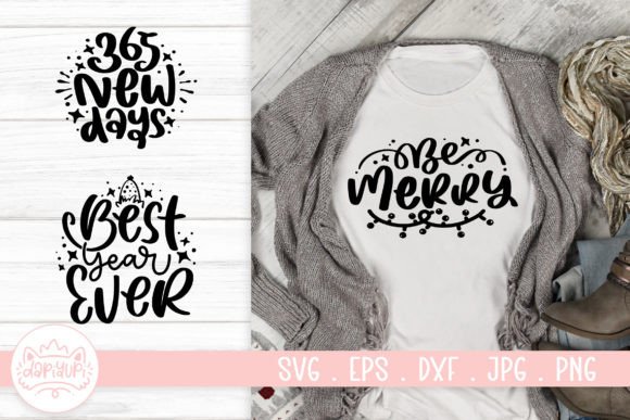 Download New Year SVG Cutting Files - Svg cutting files Collection