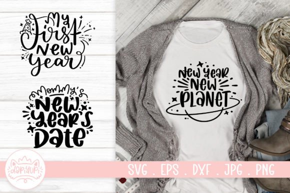Download New Year SVG Cutting Files - Svg cutting files Collection