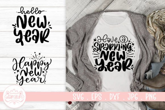 Download New Year SVG Cutting Files - Svg cutting files Collection