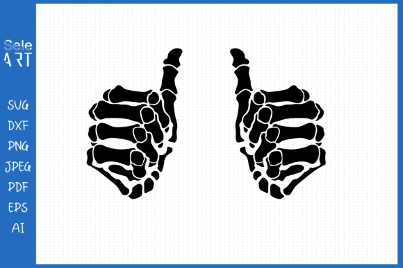 Download Thumbs Up Skeleton&nbsp;&nbsp; - Thumbs Collection