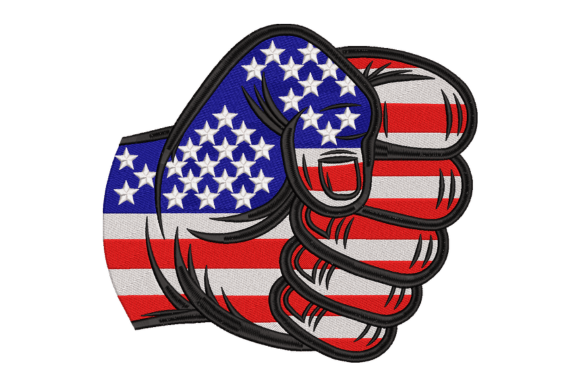 Download American Flag Thumbs - Thumbs Collection