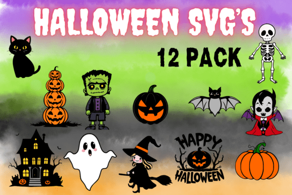Download Cute Halloween SVG Cutting Files - Svg cutting files Collection
