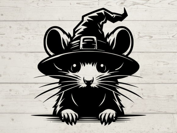 Download Halloween Mouse Svg - Premium Resources