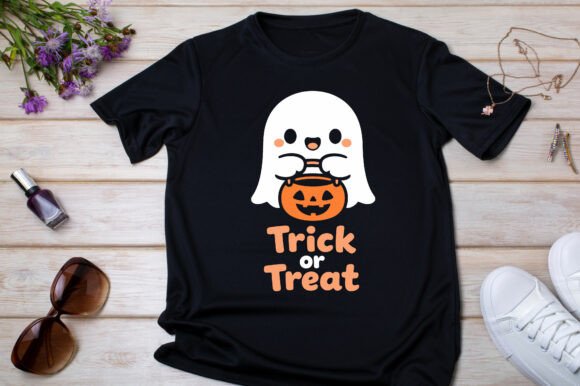 Download Spooky Night Halloween T Shirt Design - Premium Bundle