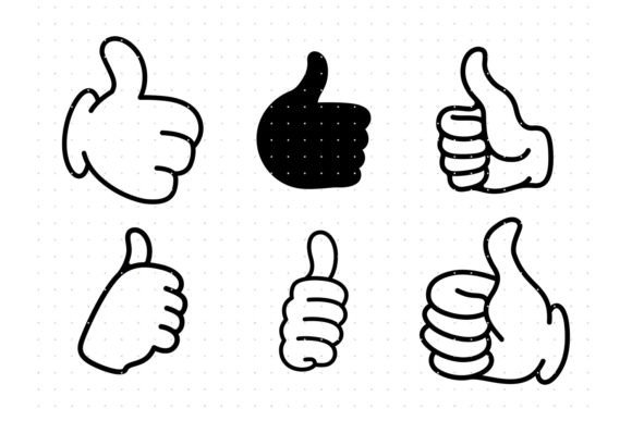 Download Thumbs Up SVG - Thumbs Collection